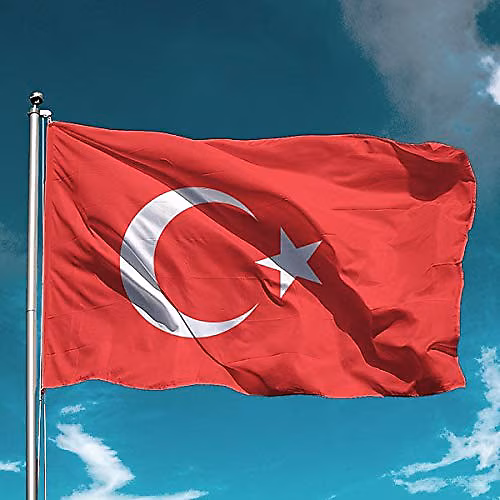 Türk bayrağı